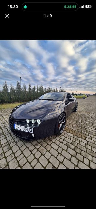 Alfa Romeo Brera