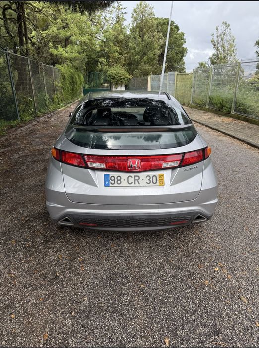 Honda Civic 1.4 2007 Confort