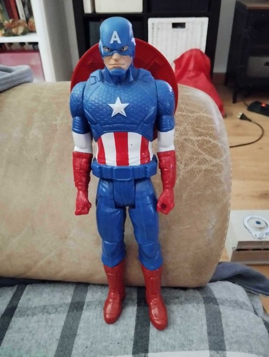 Capitão América - Figura de ação - Marvel