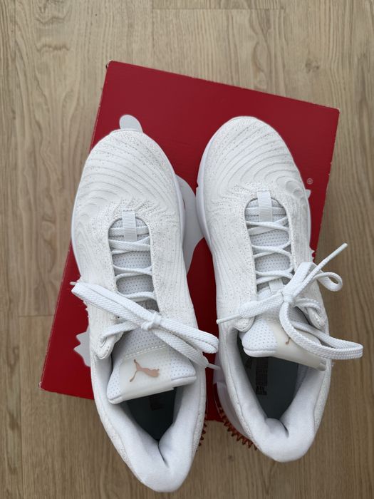 PUMA Provoke — жіночі кросівки White / Rose Gold