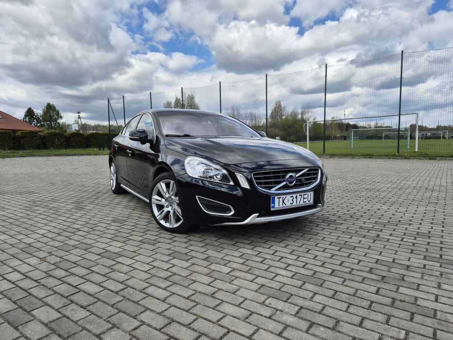 Volvo s60 t6 LPG AWD Polestar Prestige