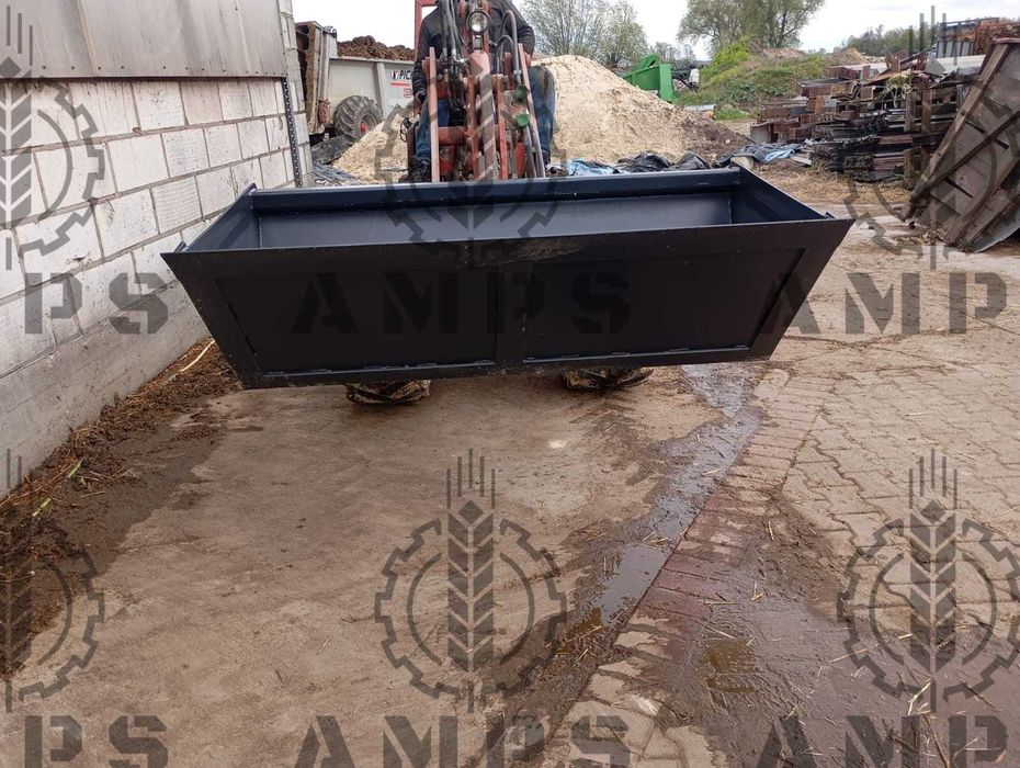 Łycha Uniwersalna 2,20m