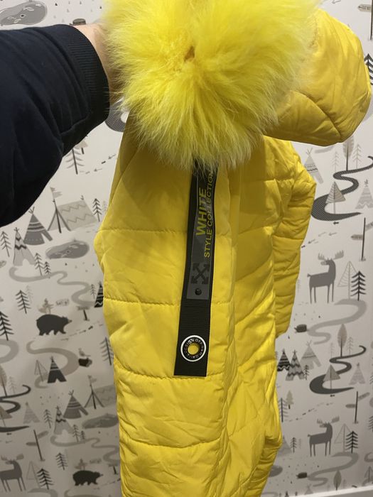 Комбінезон для чарівних дівчат