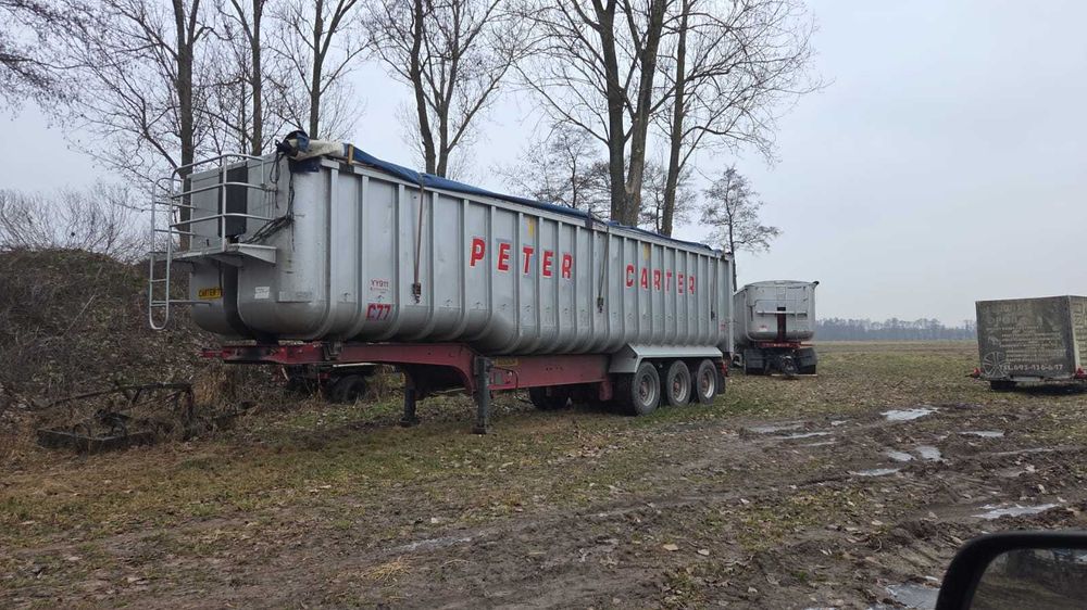 Wynajem przyczep rolniczych, beczek asenizacyjnych
