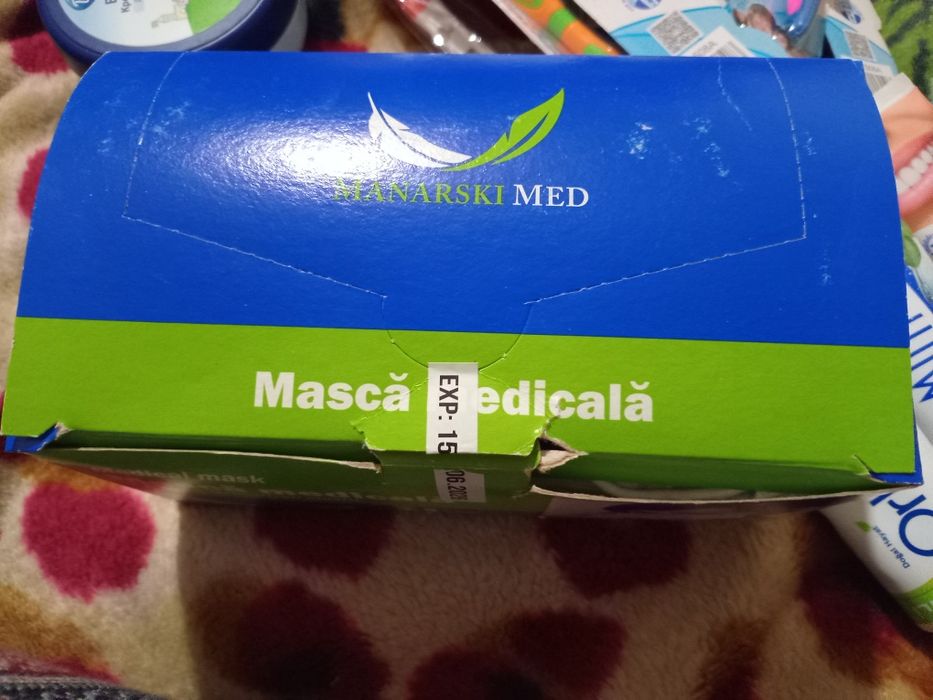 Продам маскі медіцинскіе не дорого