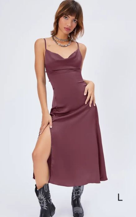 Pakiet outlet mix odzieży mix rozmiarów 20 szt nowe sukienki