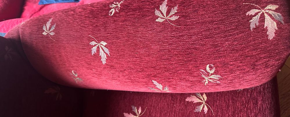 Zestaw mebli antycznych sofa kanapa fotele