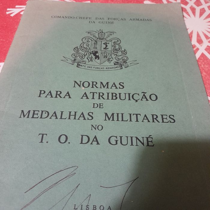 Livros de ordem militar