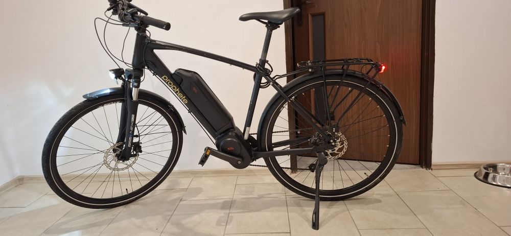 Rower elektryczny Prophete Entdecker eSport AEG – 630 Wh – stan bardzo dobry