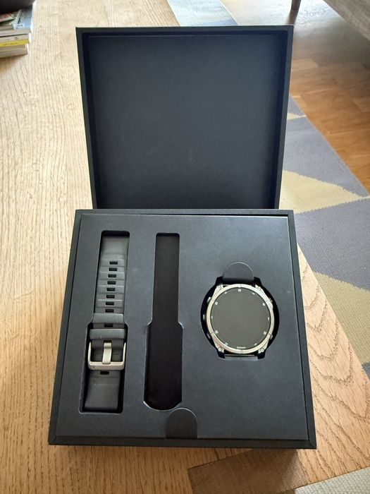 Garmin Fenix 8 47MM Amoled Saphire - wersja jubilerska.