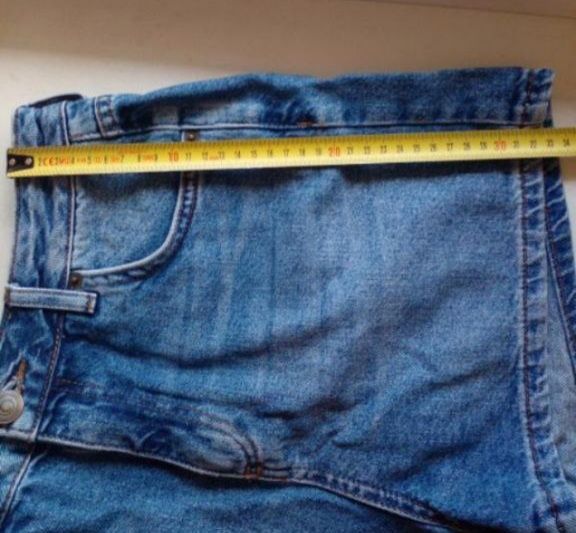 Шорти жіночі джинсові