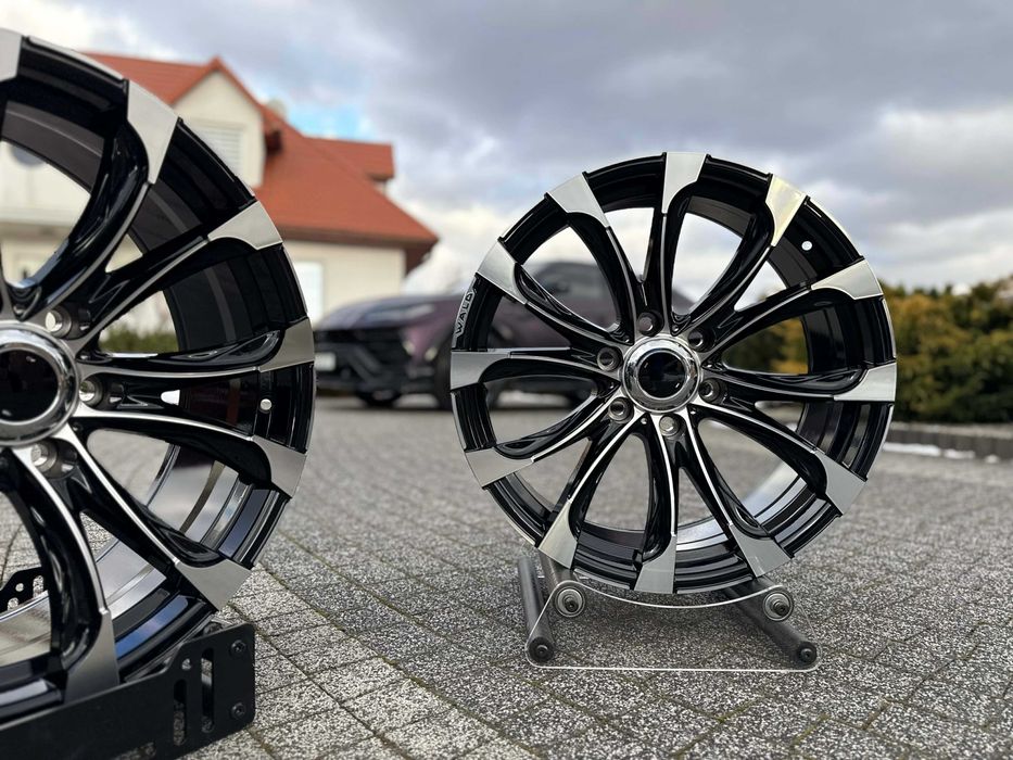 Nowe FELGI AR023 do NISSAN Patrol Titan RAM 1500 Cadillac Escalade 20