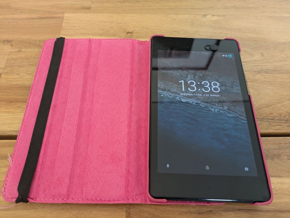 Google Nexus 7 Tablet445253437715261442