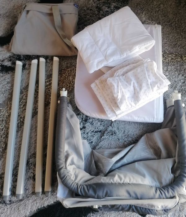 Cama/Berço de viagem Chico