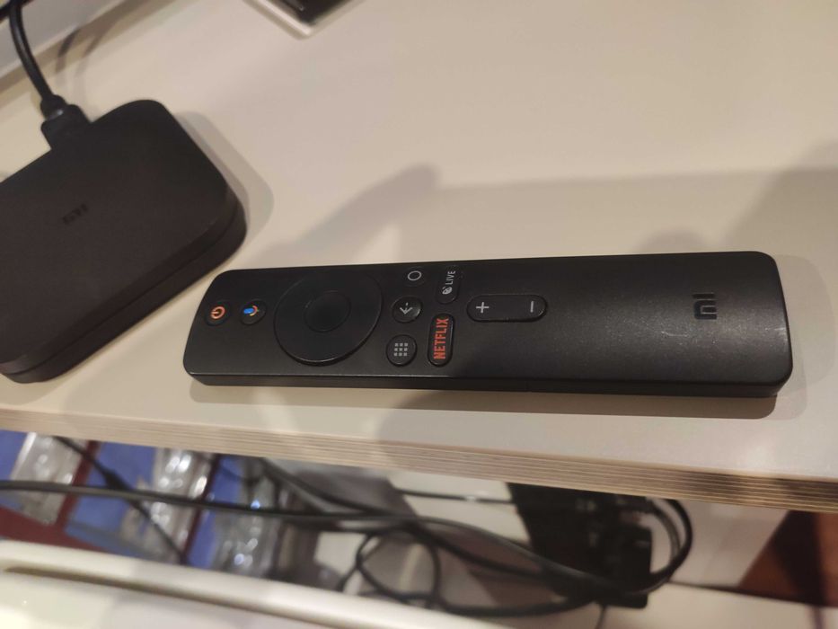 Mi Box - Android TV - SMART TV