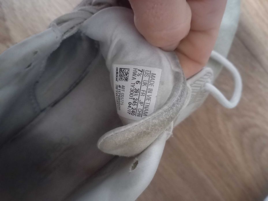 Buty adidas damskie rozmiar 39
