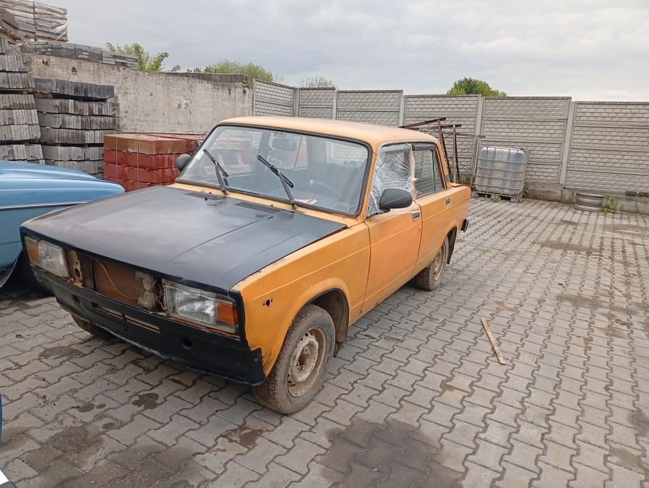 Продам ваз 2105 1983 р.