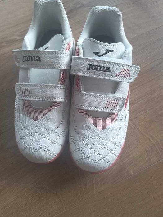 Joma turfy na rzepy POWERFULL JR buty piłkarskie dziecięce na rzepy 33