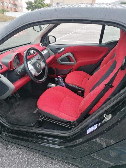 Smart fourtwo MHD 71cv