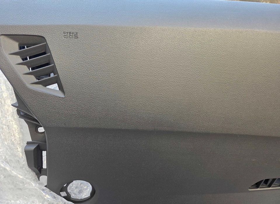 Kit de airbags, cintos de segurança e tablier para Dacia Sandero