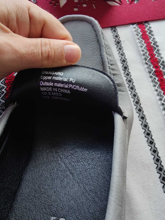 Мокасіни Guess нові