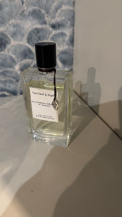 Van Cleef  California Reverie