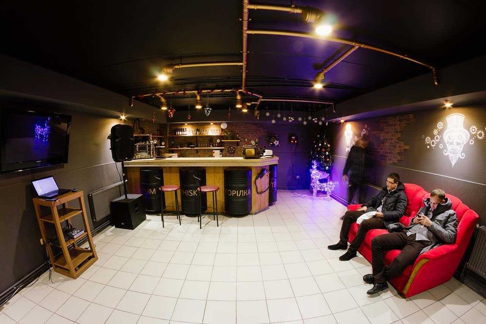 Оренда підвального приміщення під вечірки. Житомир, пр-т Миру, 21
