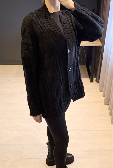 Кардиган Union 25 Store 50% Вовна