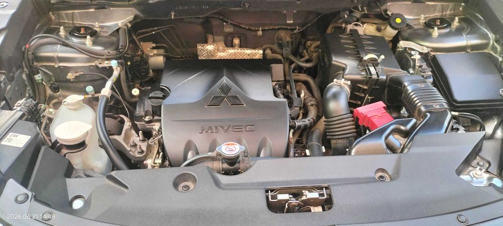 Mitsubishi ASX 2023 VIN JMBXNGA1WRU000323 фото оголошення 14 з 15