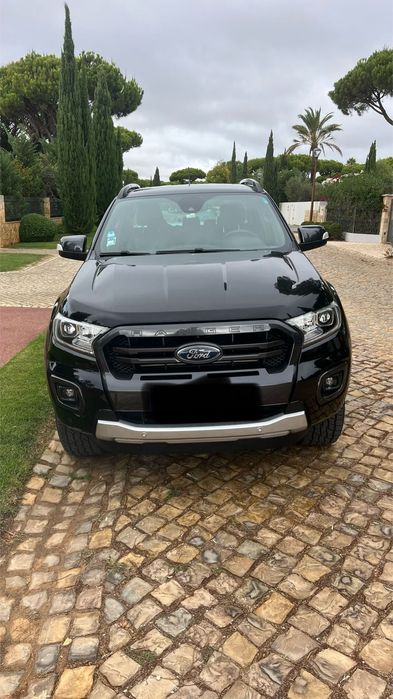 Ford Ranger 2.0 TDCi CD Wildtrak 4WD