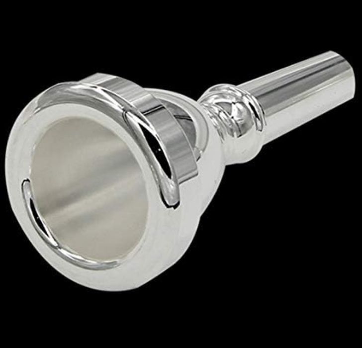 Bocal para tuba  Thomann 25 Mouthpiece SP
