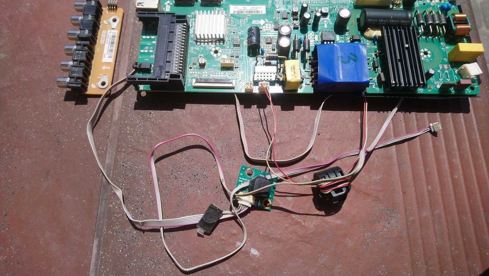 Płyta główna do telewizora - LSC400HN02