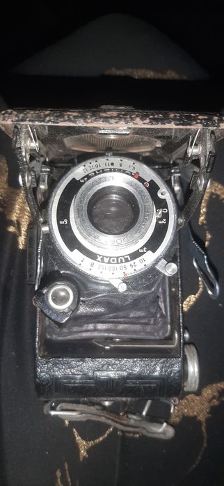 CÂMERA, Ludax Lumiere. 1950