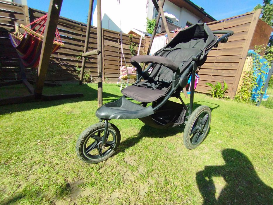 Wózek biegowy Hauck Runner