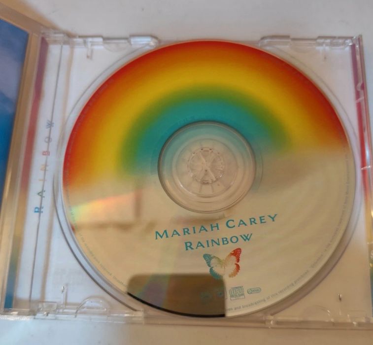 CD Mariah Carey  original