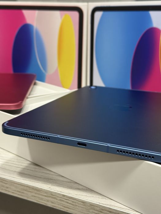 New open/box ipad 11 2025p 128gb + LTE гарантія 1 рік