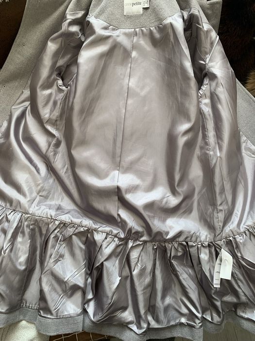 Płaszcz damski ASOS petite