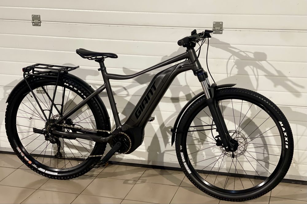 Електровелосипед Giant talon E 2022 29