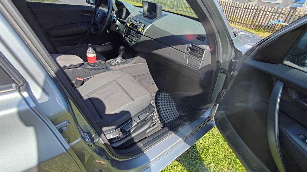 BMW X3 E83 3.0d 2004