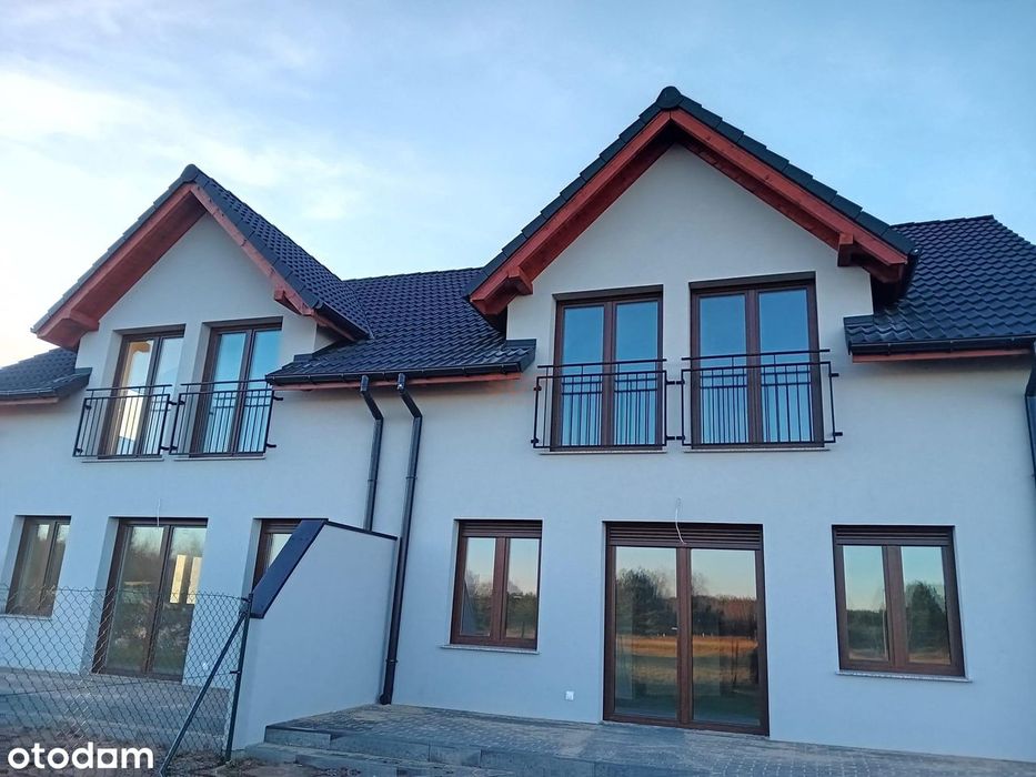 Chrząstawa Mała | 5 pokoi | Dom 125 m2 z ogrodem i garażem