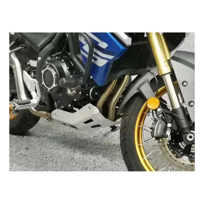 Protetor de Motor VOGE 525DSX - Alumínio