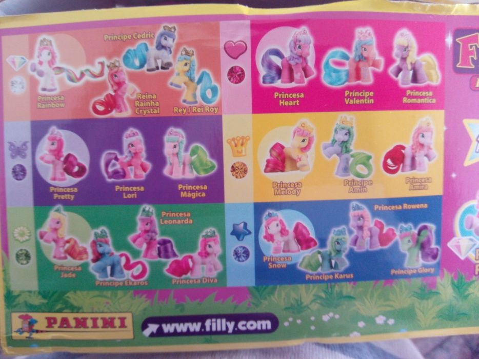 Filly Royale - Panini -437030148260515841