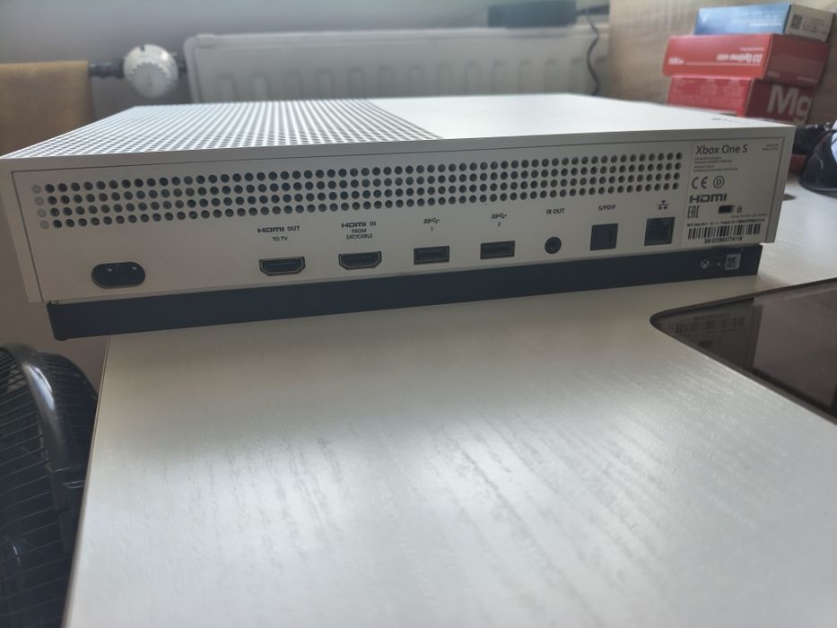 Konsola Xbox one s