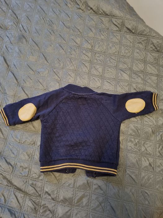 Sweter niemowlęcy r.62