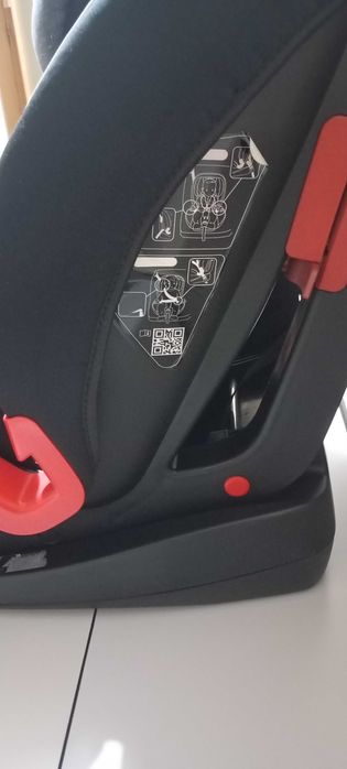 Cadeira auto Chico akita grupo 123