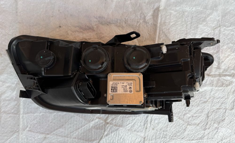 Фара права Audi A6 C7 2012 2013 2014 2015 америка 4G0