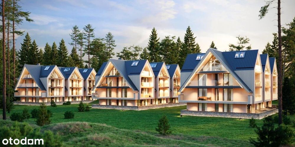 Wyjątkowa Działka Inwestycyjna w Białce Tatrzańskiej