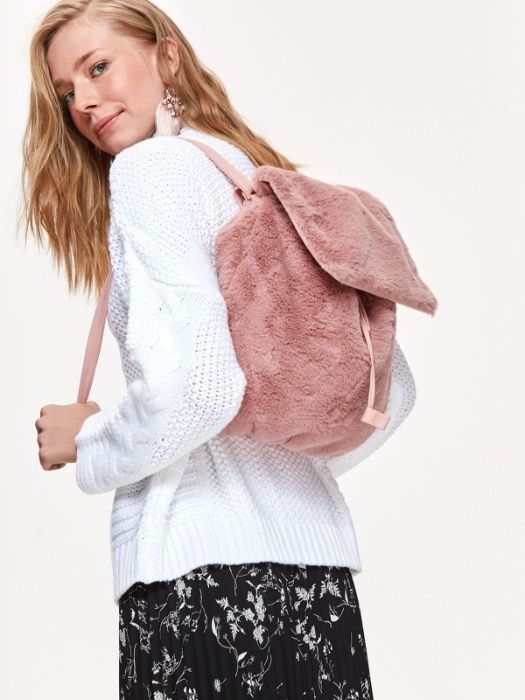 Plecak damski TOP SECRET- nowy