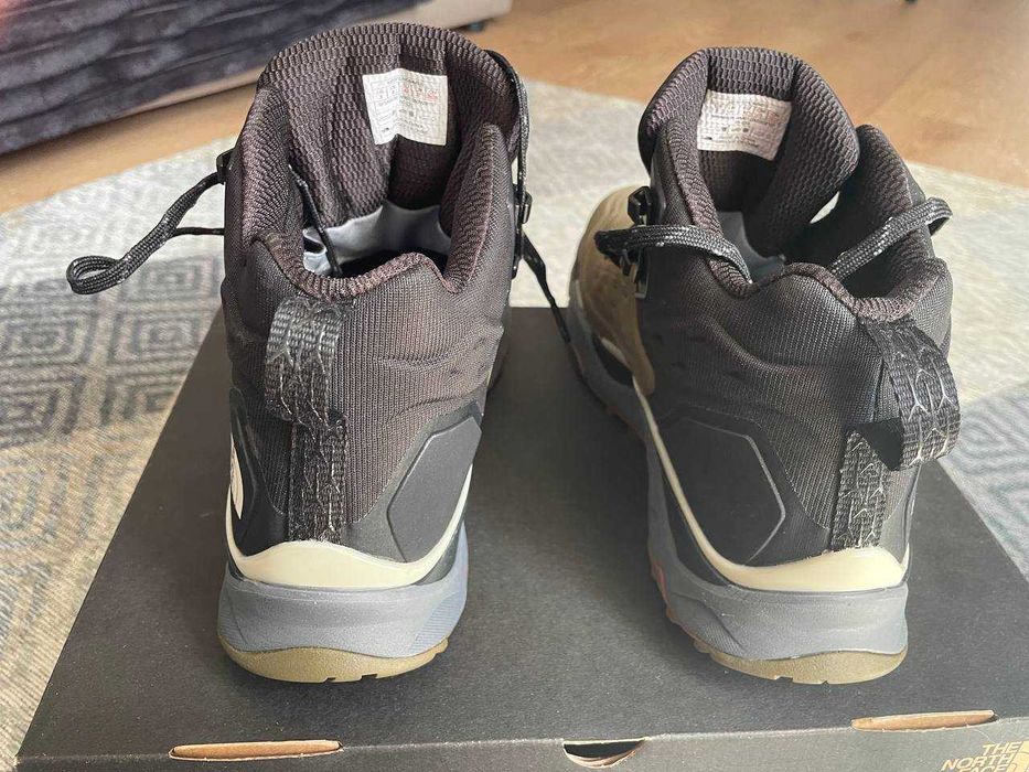 мужские ботинки The north face