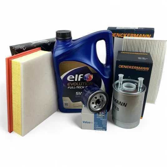 Комплект для ТО: Масло, Фільтри на (ВСЕ МАРКИ АВТО) Фильтра и масло!